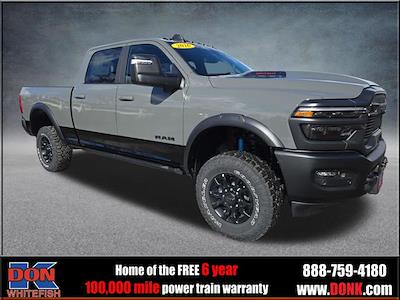 New 2026 Ram 2500 Power Wagon Crew Cab for sale #C3301 - photo 1