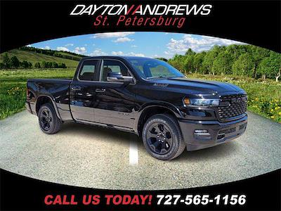 New 2025 Ram 1500 Big Horn Quad Cab Pickup for sale #N25308 - photo 1
