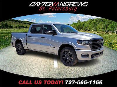 New 2025 Ram 1500 Laramie Crew Cab 4x4 Pickup for sale #N25364 - photo 1
