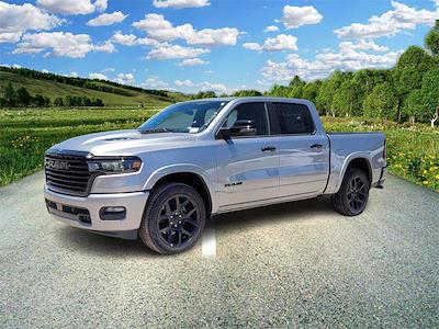 New 2025 Ram 1500 Laramie Crew Cab 4x4 Pickup for sale #N25364 - photo 2