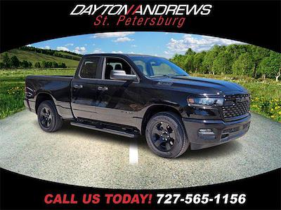 New 2025 Ram 1500 Tradesman Quad Cab Pickup for sale #N25378 - photo 1