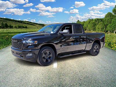 New 2025 Ram 1500 Tradesman Quad Cab Pickup for sale #N25378 - photo 2