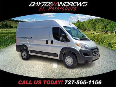 New 2025 Ram ProMaster 1500 High Roof Empty Cargo Van for sale #N25404 - photo 1