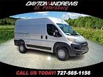 New 2025 Ram ProMaster 1500 High Roof Empty Cargo Van for sale #N25404 - photo 1