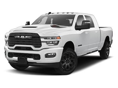 New 2025 Ram 3500 Limited Mega Cab 4x4 DRW Pickup for sale #N25414 - photo 1