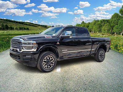 New 2025 Ram 2500 Limited Crew Cab 4x4 Pickup for sale #N25419 - photo 2