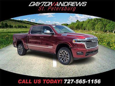 New 2025 Ram 1500 Limited Crew Cab 4x4 Pickup for sale #N25422 - photo 1