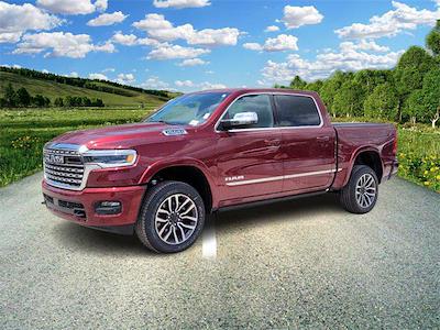 New 2025 Ram 1500 Limited Crew Cab 4x4 Pickup for sale #N25422 - photo 2
