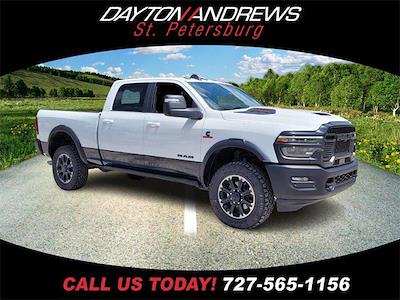 New 2025 Ram 2500 Rebel Crew Cab 4x4 Pickup for sale #N25425 - photo 1