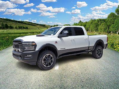 New 2025 Ram 2500 Rebel Crew Cab 4x4 Pickup for sale #N25425 - photo 2