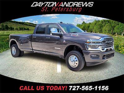 New 2025 Ram 3500 Laramie Crew Cab 4x4 DRW Pickup for sale #N25436 - photo 1