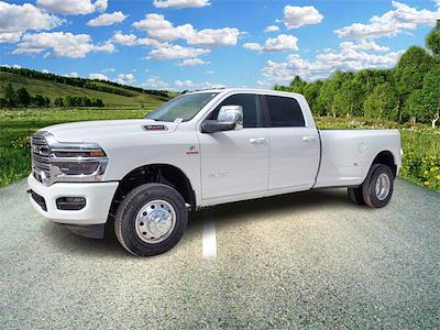 New 2025 Ram 3500 Laramie Crew Cab 4x4 DRW Pickup for sale #N25441 - photo 2