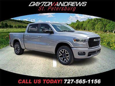 New 2025 Ram 1500 Laramie Crew Cab 4x4 Pickup for sale #N25442 - photo 1