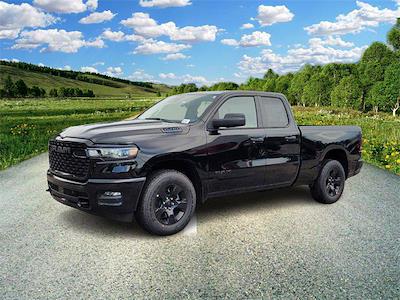 New 2025 Ram 1500 Tradesman Quad Cab 4x4 Pickup for sale #N25457 - photo 2