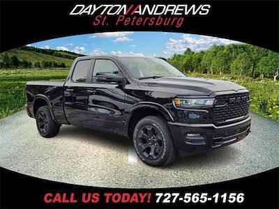 New 2025 Ram 1500 Big Horn Quad Cab 4x4 Pickup for sale #N25459 - photo 1