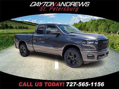 New 2025 Ram 1500 Tradesman Quad Cab 4x4 Pickup for sale #N25460 - photo 1