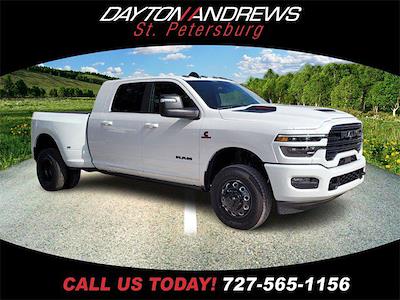New 2025 Ram 3500 Laramie Mega Cab 4x4 DRW Pickup for sale #N25463 - photo 1