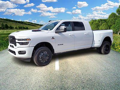 New 2025 Ram 3500 Laramie Mega Cab 4x4 DRW Pickup for sale #N25463 - photo 2