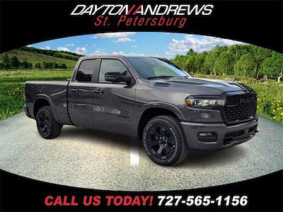 New 2025 Ram 1500 Big Horn Quad Cab 4x4 Pickup for sale #N25465 - photo 1