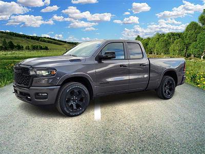 New 2025 Ram 1500 Big Horn Quad Cab 4x4 Pickup for sale #N25465 - photo 2