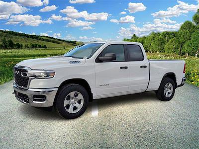 New 2025 Ram 1500 Tradesman Quad Cab 4x4 Pickup for sale #N25467 - photo 2