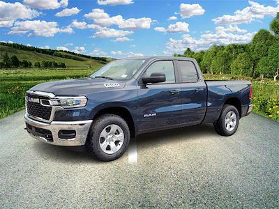 New 2025 Ram 1500 Tradesman Quad Cab 4x4 Pickup for sale #N25468 - photo 2