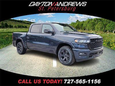 New 2025 Ram 1500 Big Horn Crew Cab Pickup for sale #N25478 - photo 1