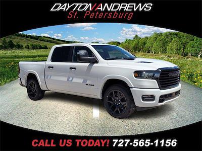 New 2025 Ram 1500 Laramie Crew Cab 4x4 Pickup for sale #N25514 - photo 1