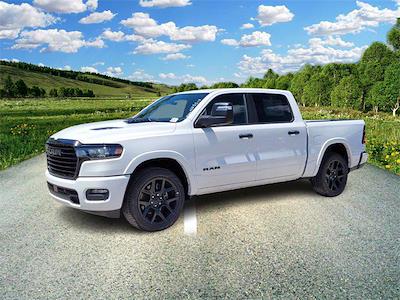New 2025 Ram 1500 Laramie Crew Cab 4x4 Pickup for sale #N25514 - photo 2