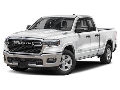 New 2025 Ram 1500 Big Horn Quad Cab 4x4 Pickup for sale #N25518 - photo 1