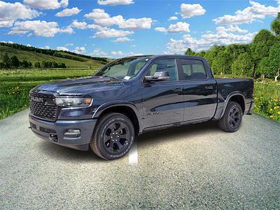 New 2025 Ram 1500 Big Horn Crew Cab 4x4 Pickup for sale #N25621 - photo 2