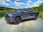 New 2025 Ram 1500 Big Horn Crew Cab 4x4 Pickup for sale #N25621 - photo 2