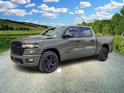 New 2025 Ram 1500 Big Horn Crew Cab Pickup for sale #N25634 - photo 2