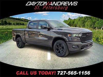 New 2025 Ram 1500 Big Horn Crew Cab 4x4 Pickup for sale #N25663 - photo 1