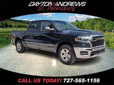 New 2025 Ram 1500 Tradesman Crew Cab 4x4 Pickup for sale #N25675 - photo 1
