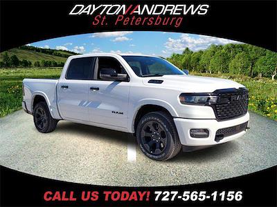New 2025 Ram 1500 Big Horn Crew Cab for sale #N25739 - photo 1