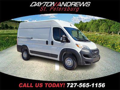 New 2026 Ram ProMaster 1500 High Roof Empty Cargo Van for sale #N26005 - photo 1