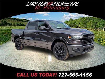 New 2026 Ram 1500 Laramie Crew Cab Pickup for sale #N26007 - photo 1