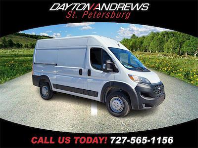 New 2026 Ram ProMaster 1500 High Roof Empty Cargo Van for sale #N26029 - photo 1