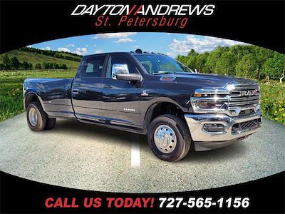 New 2026 Ram 3500 Laramie Crew Cab 4x4 DRW Pickup for sale #N26039 - photo 1