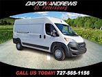 New 2026 Ram ProMaster 2500 High Roof Empty Cargo Van for sale #N26051 - photo 1