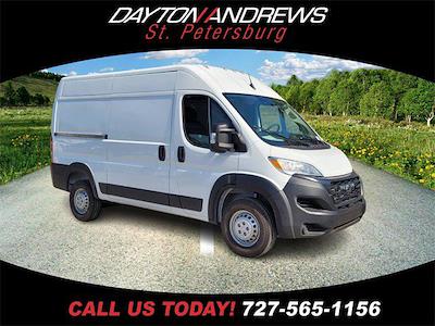 New 2026 Ram ProMaster 1500 High Roof Empty Cargo Van for sale #N26061 - photo 1