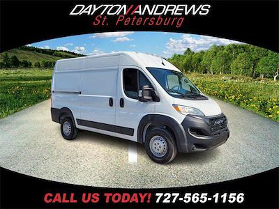 New 2026 Ram ProMaster 2500 High Roof Empty Cargo Van for sale #N26088 - photo 1