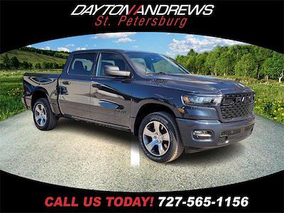 New 2026 Ram 1500 Tradesman Crew Cab for sale #N26108 - photo 1