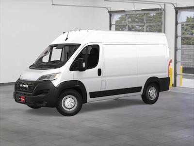 New 2024 Ram ProMaster 2500 High Roof Empty Cargo Van for sale #R0323 - photo 2