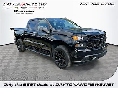 2021 Chevrolet Silverado 1500 Crew Cab RWD Pickup for sale #A12566 - photo 1