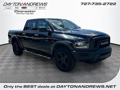 2021 Ram 1500 Classic Crew Cab 4WD Pickup for sale #A12600A - photo 1