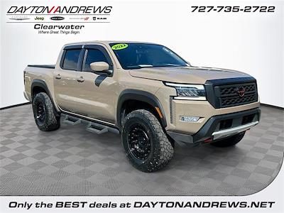 2022 Nissan Frontier Crew Cab RWD Pickup for sale #A12610B - photo 1