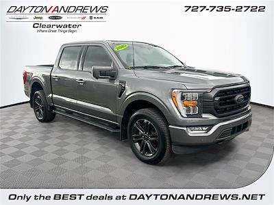 2022 Ford F-150 SuperCrew Cab 4WD Pickup for sale #A12678A - photo 1