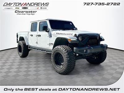 2020 Jeep Gladiator Crew Cab 4WD Pickup for sale #A12781 - photo 1
